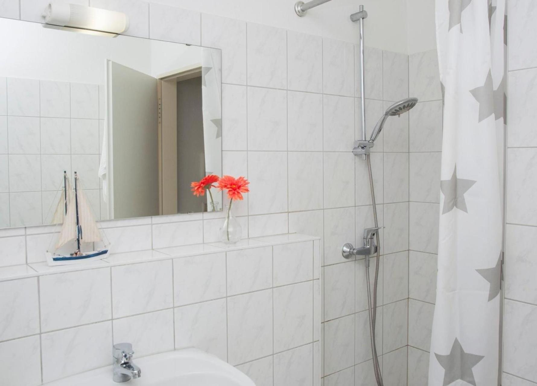 Dampfer 1 Ostwind Apartamento Laboe Exterior foto