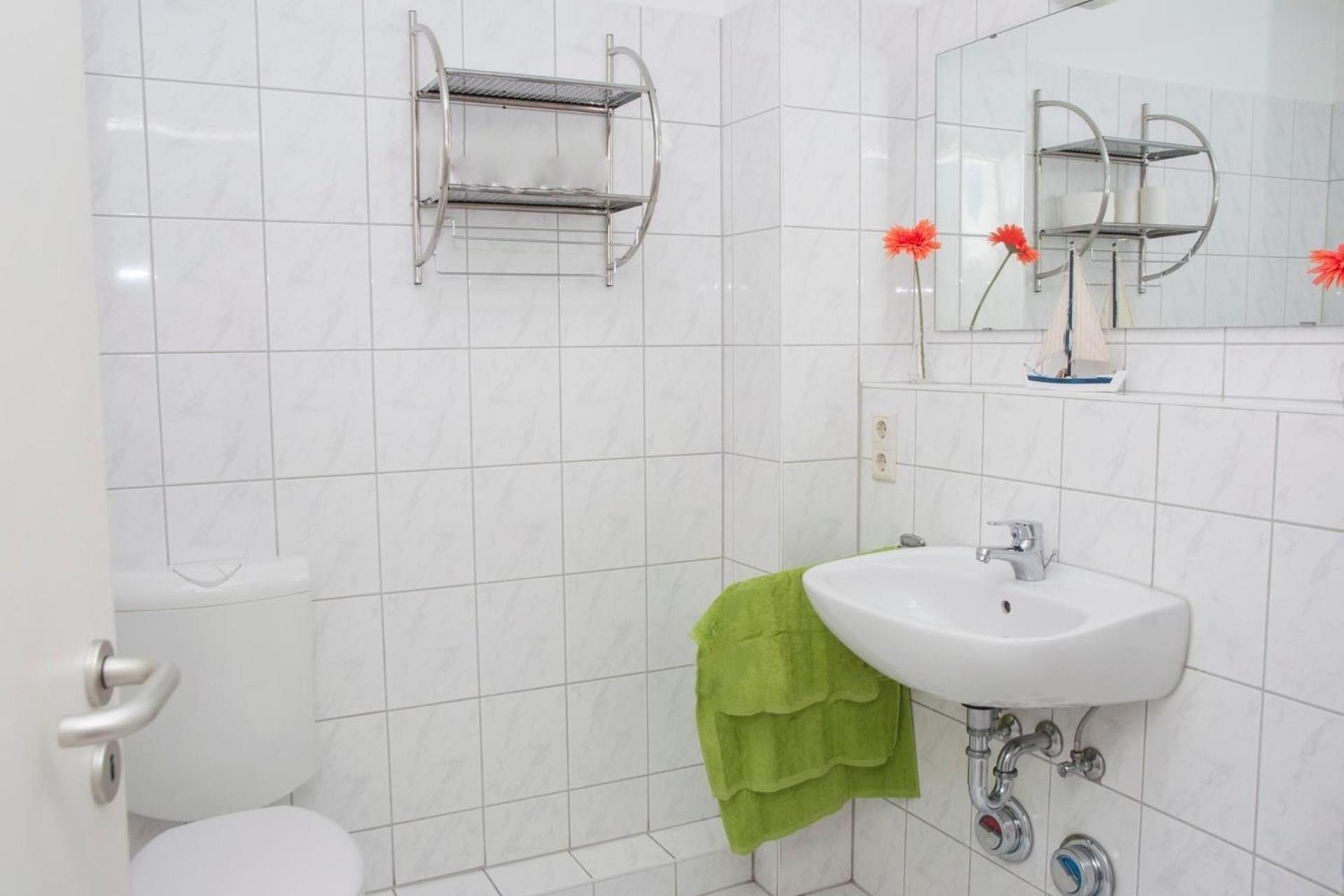 Dampfer 1 Ostwind Apartamento Laboe Exterior foto