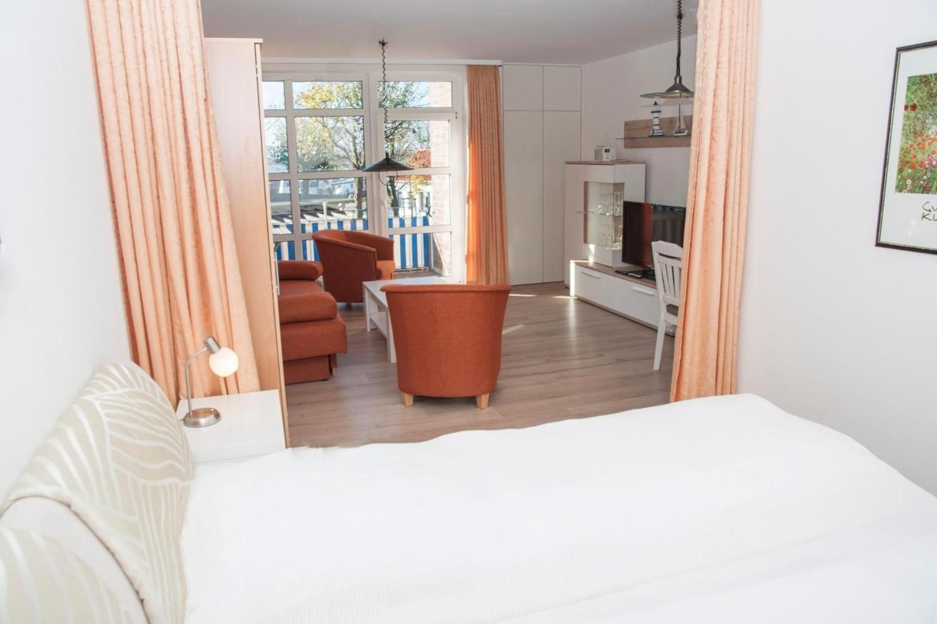 Dampfer 1 Ostwind Apartamento Laboe Exterior foto